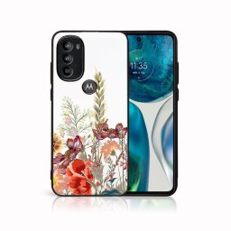 PROTEMIO MY ART Védőburkolat Motorola Moto G71 5G MEADOW (159)