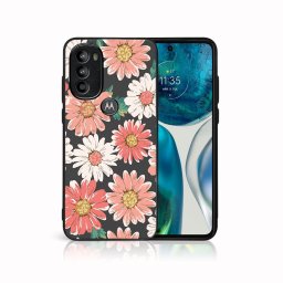PROTEMIO MY ART Védőburkolat Motorola Moto G71 5G DAISY (161)
