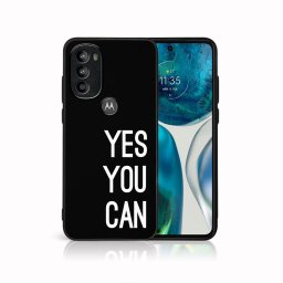 PROTEMIO MY ART Védőburkolat Motorola Moto G71 5G YOU CAN (171)