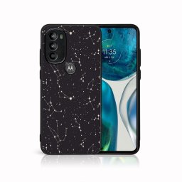 PROTEMIO MY ART Védőburkolat Motorola Moto G71 5G STARRY (173)