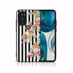 PROTEMIO MY ART Védőburkolat Motorola Moto G71 5G STRIPS (176)