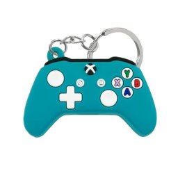 Xbox kontroller kulcstartó zöld