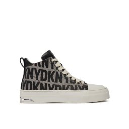 DKNY Tornacipő Yaser K1491518 Fekete