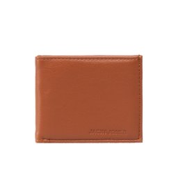 Jack&Jones Kisméretű férfi pénztárca Jaczack Wallet 12213118 Barna