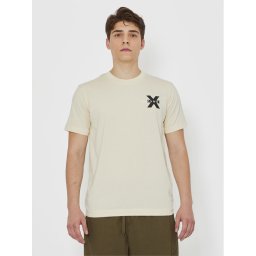 Richmond X Póló Sween UMP24057TS Bézs Regular Fit