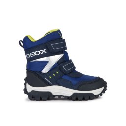 Geox Hótaposó J Himalaya Boy B Abx J36FRC 0FUCE C0749 M Sötétkék