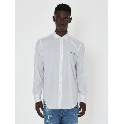 Richmond X Ing Liddo UMP24230CA Fehér Slim Fit