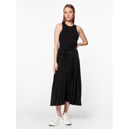 Tommy Hilfiger Hétköznapi ruha WW0WW39342 Fekete Regular Fit