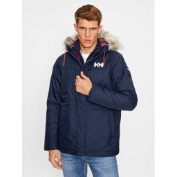 Helly Hansen Parka Coastal 53995 Sötétkék Regular Fit