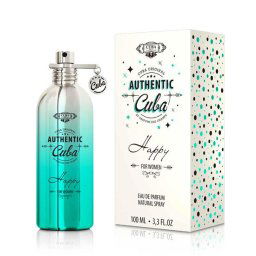 Cuba - Authentic Happy (100 ml) - EDP