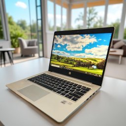 Úton is veled HP ProBook 430 G7 i5-10210u/16GB/256SSD/13,3/FHD Laptop
