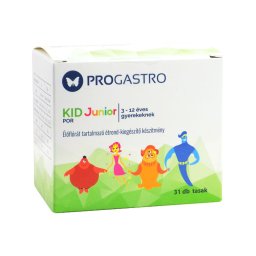 ProGastro Kid Junior étrend-kiegészítő por 31x tasak