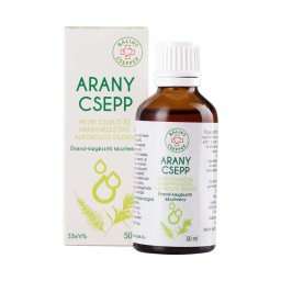 Bálint Cseppek Arany csepp 50ml