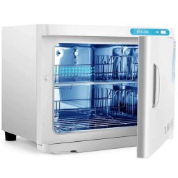 23 Literes Uv-c + Hő Sterilizáló (4277)