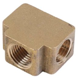 3 Utas Belsőmenetes Elosztó 1/4"-os Menettel (4518)