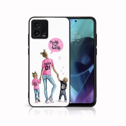 PROTEMIO MY ART Védőburkolat Motorola Moto G72 MOM (119) készülékhez