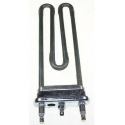 Mosógép fűtőbetét 1950W ELECTROLUX, AEG lyukas, termisztorhelyes ew05134