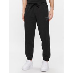 Puma Melegítő alsó Better Sportswear 679005 Fekete Regular Fit