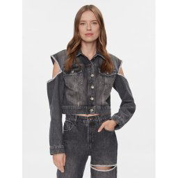 Liu Jo Farmer kabát UA4117 D4891 Szürke Regular Fit