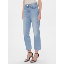Liu Jo Farmer UA4156 D4666 Kék Boyfriend Fit