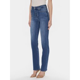 Liu Jo Farmer UA4063 D4615 Kék Straight Fit