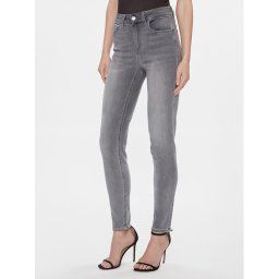 Liu Jo Farmer UA4013 D4615 Szürke Skinny Fit
