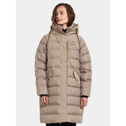 Didriksons Parka Fay Wns Parka 504524 Bézs Regular Fit