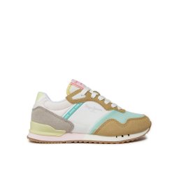 Pepe Jeans Sportcipők London Urban G PGS40002 Bézs