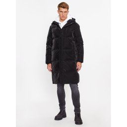 Guess Pehelykabát M3BL33 WFPA0 Fekete Regular Fit