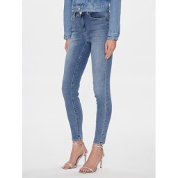 Liu Jo Farmer UA4013 D4615 Kék Skinny Fit