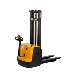 Gyalogkíséretű targonca CDDR15-III - 1500 kg, 1600 mm, szimplex oszlop