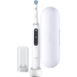 IO SERIES 5 TELJESEN FEHÉR ORAL-B FOGKEFE