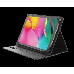 TRUST Tablet tok PRIMO FOLIO 10 "ECO - FEKETE