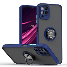 SHADOW Védőburkolat tartóval T Phone Pro / T Phone Pro 2023 kék