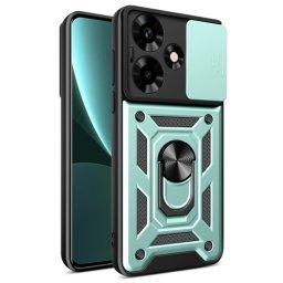 RING KAMERA Borító tartóval az Infinix Hot 30 zöldhez