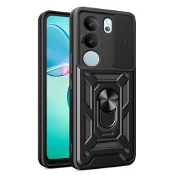 RING KAMERA Borító tartóval Vivo V29 5G fekete