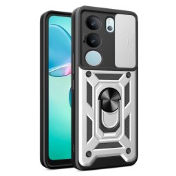 RING KAMERA Borító tartóval Vivo V29 5G ezüsthöz