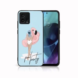 PROTEMIO MY ART Védőburkolat Motorola Moto G72 POOL (126) készülékhez