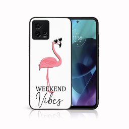 PROTEMIO MY ART Védőburkolat Motorola Moto G72 VIBES (128) készülékhez