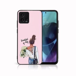 PROTEMIO MY ART Védőburkolat Motorola Moto G72 DAY (136) készülékhez
