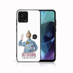 PROTEMIO MY ART Védőburkolat Motorola Moto G72 NO DRAMA (138) készülékhez