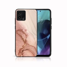 PROTEMIO MY ART Védőburkolat Motorola Moto G72 SHIMMER (152) készülékhez