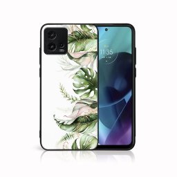 PROTEMIO MY ART Védőburkolat Motorola Moto G72 TROPICAL (154) készülékhez