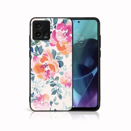 PROTEMIO MY ART Védőburkolat Motorola Moto G72 BLOSSOM (160) készülékhez