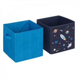 SPACE összecsukható doboz 2db készlet