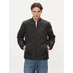 Only & Sons Átmeneti kabát Art. 22027456 Fekete Regular Fit