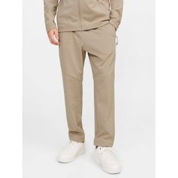 Jack&Jones Melegítő alsó Will 12253727 Bézs Slim Fit