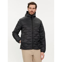 Jack&Jones Pehelykabát Noah 12249442 Fekete Regular Fit