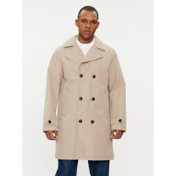 Jack&Jones Viharkabát Climb 12249369 Bézs Regular Fit