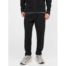 Jack&Jones Melegítő alsó Will 12253727 Fekete Slim Fit